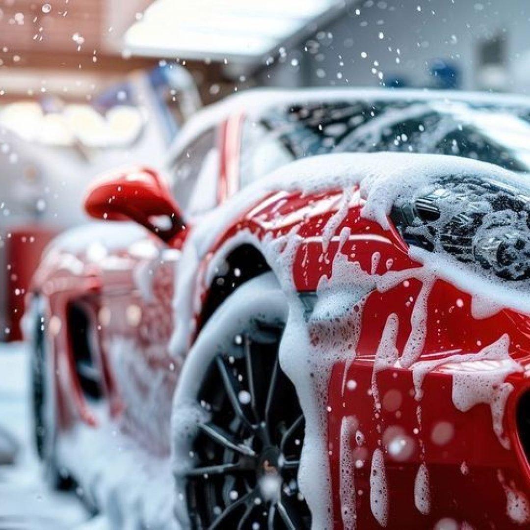 Car wash transportation automobile vehicle.